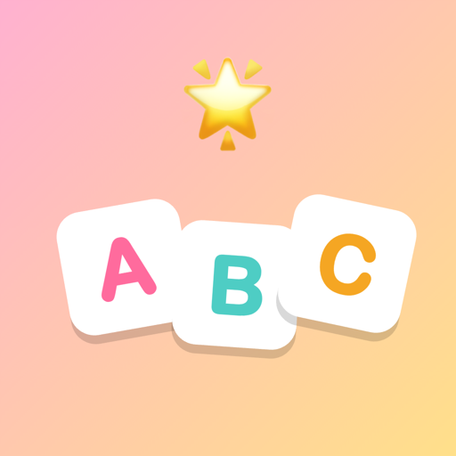 わくわくタイピングのアプリアイコン